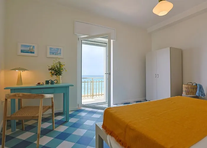 Panoramico Appartamento Lido Conchiglie